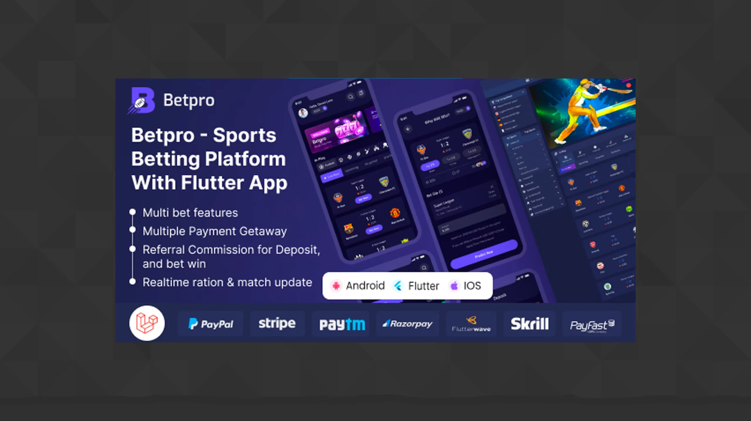 Betpro App: Download top Betting Platform in Brazil
